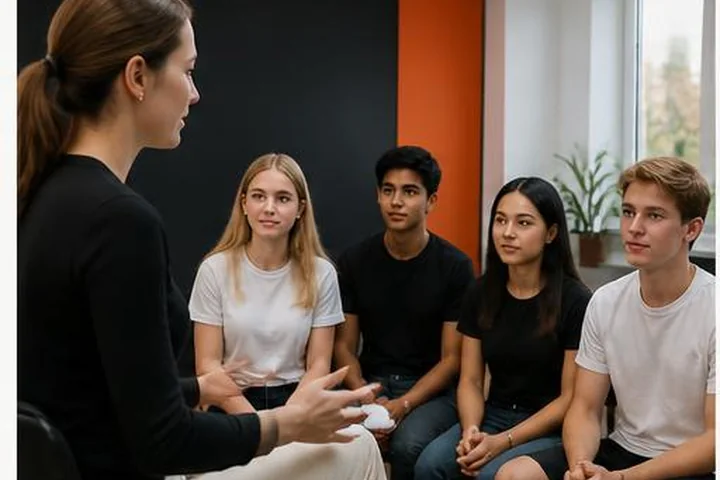 Sexual Harassment session