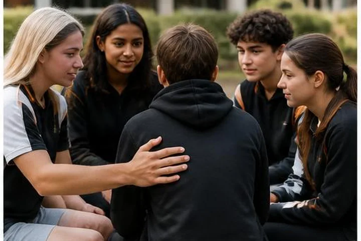 Bullying session