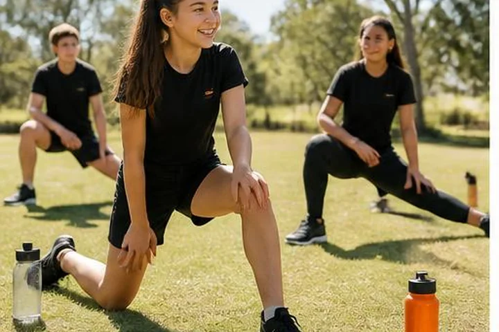 Health & Wellbeing session